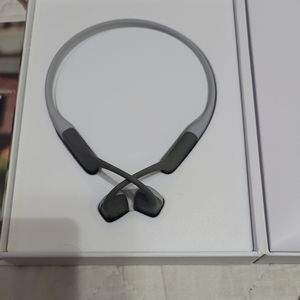 Aftershokz wireless headphones